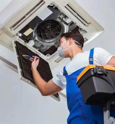 heating and air conditioning contractor in irvine