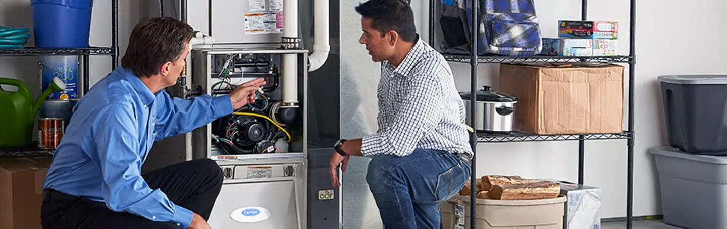 heater repair near me