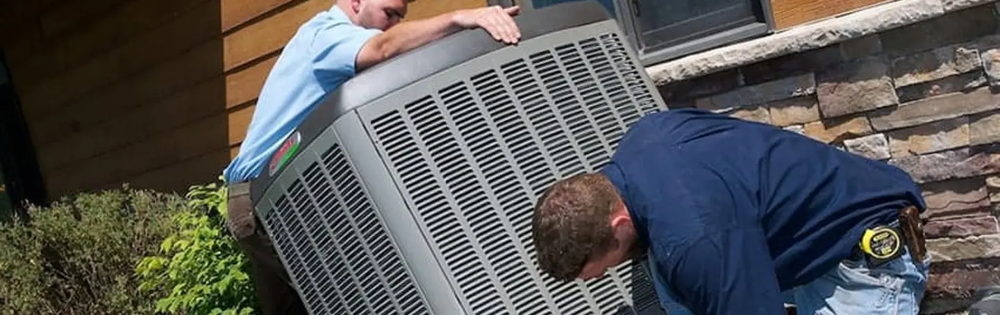 hvac installation near me