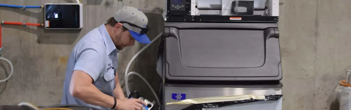 ice machine repair near me