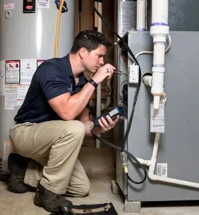 furnace technician