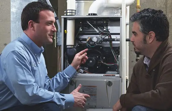 hvac equipment types
