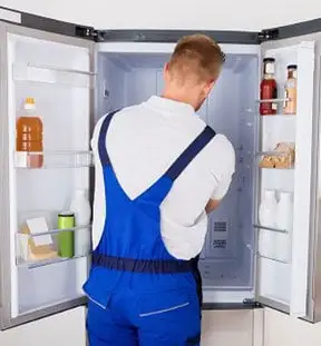 refrigerator technician